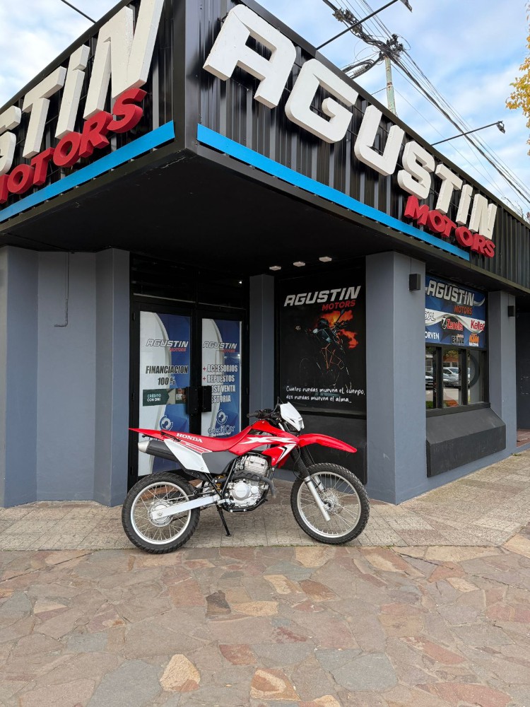 Honda XR250 Tornado — foto 4